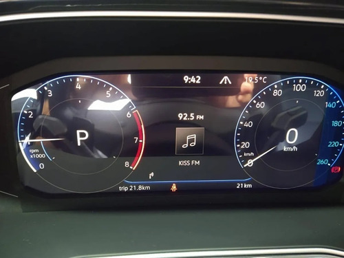 Imagen 7 de 15 de Volkswagen T-cross Comfortline Automatica #30