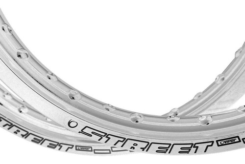 Aros Viper Street Alumínio Dt 200 E180 215x18 E 185x21 Par