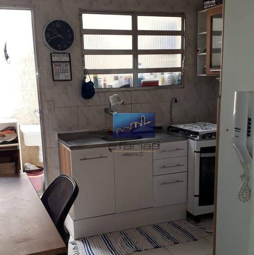 Imagem 5 de 14 de Sobrado Com 2 Dormitórios À Venda, 60 M² Por R$ 300.000,00 - Vila Esperança - São Paulo/sp - So1100