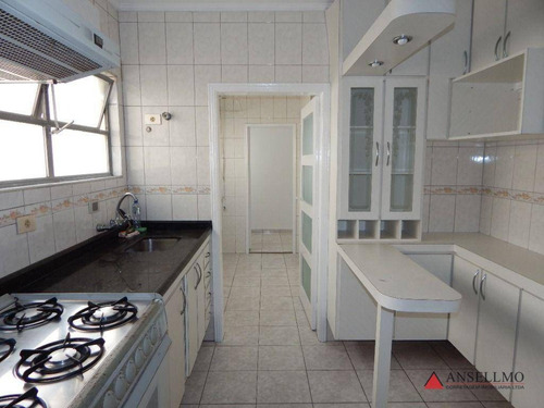 Imagem 26 de 30 de Apartamento Com 3 Dormitórios À Venda, 110 M² Por R$ 450.000,00 - Centro - São Bernardo Do Campo/sp - Ap2158