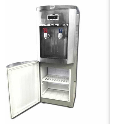 Imagen 2 de 5 de Dispensador Eléctrico Agua Fría Caliente Compresor Frigobar