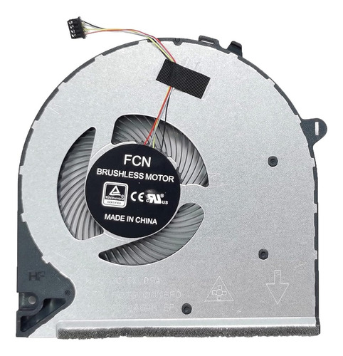 Ventilador Hp 15-dw 15-du 15-gw 15s-dw 15s-dy 250 255 G8 G9