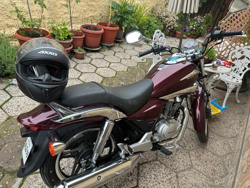 Imagen 10 de 15 de Moto Honda Shadow 150