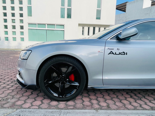Audi A5 2.0 T S-line Multitronic 225hp Cvt