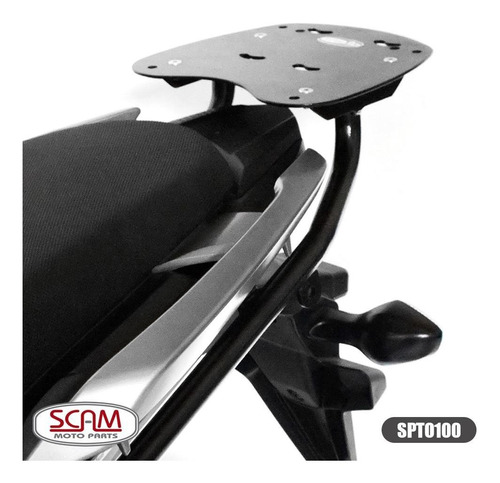 Soporte Baul Trasero Honda Cb 500x 18/19