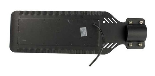 Reflector LED Tianlai Tlap-02 100W con luz blanco frío y carcasa negro 127V