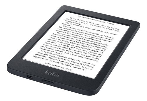 Ebook Ereader Kobo Nia 8gb (h/6000 Libros) 6 Epub Luz Hd