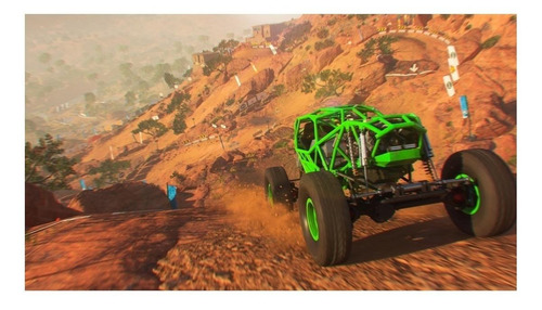 Dirt 5 Xbox One Mídia Física Original Microsoft Xone Nf (Recondicionado)