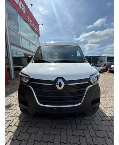 Renault Master 2.3 Dci Diesel Extra Furgão L3h2 3p Manual