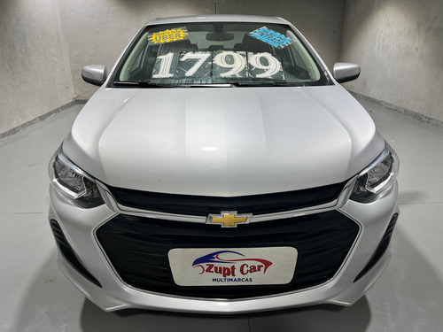 Chevrolet Onix plus 1.0 Lt 2 4P
