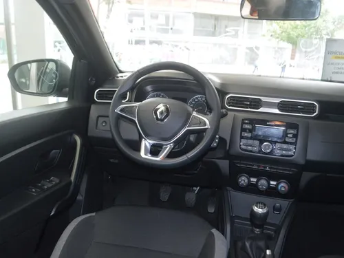 Renault Duster 1.6 Zen Mt