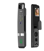 Comprar Cerradura Para Puerta Huella Rostro App Tuya
