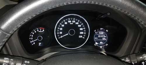 Imagen 9 de 10 de Honda Hrv Ex Cvt