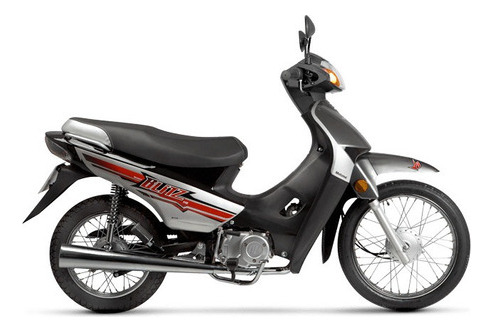 Motomel Blitz 110 Automatica Quilmes