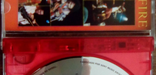 Imagem 3 de 3 de Cd (nm) Earth, Wind & Fire In Brazil Ed Br 1996 Re Esp C/led