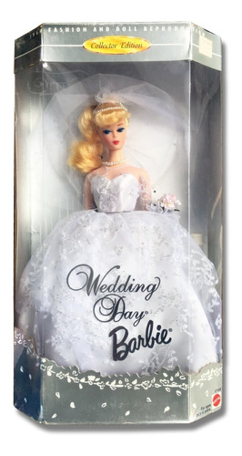 Wedding Day Barbie 1996