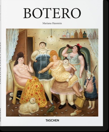 Libro Botero - , Hanstein, Mariana