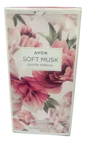Perfume Soft Musk Edicion Espec - mL a $529