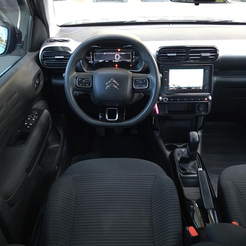 Citroen C4 Cactus Vti 115 Feel Pack 2019 5 Puertas Pointcars