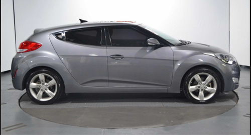 Hyundai Veloster 1.6 130cv At 2013