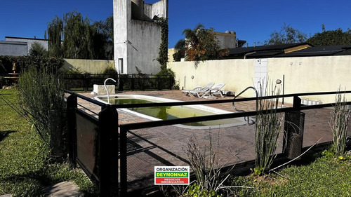Imagen 11 de 30 de Complejo Turístico En Venta En Colón Entre Ríos Piscina
