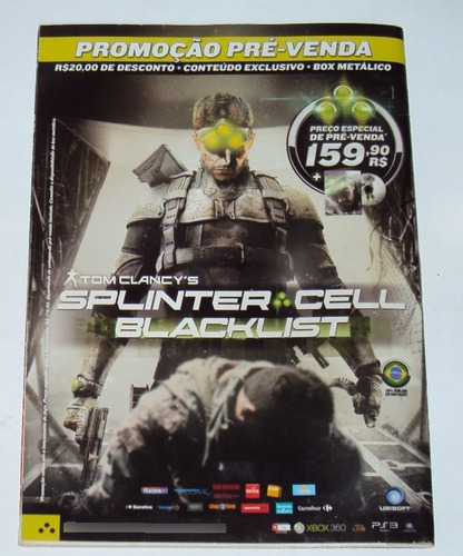 Revista Mundo Estranho Games Ed. 01 - Usada (Usado)