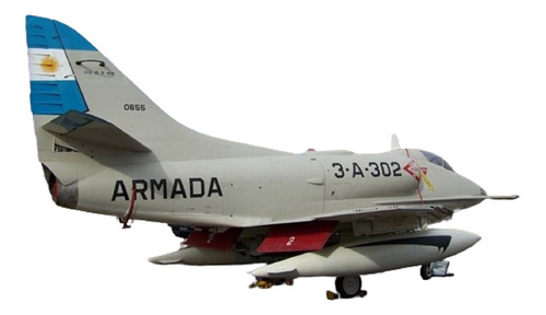 Calcas 1/72 Aerocalcas Skyhawk A4q Alta Y Baja Caba Gratis