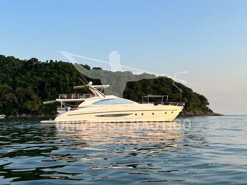 Lancha Cimitarra 780 2017 Azimut Sessa Intermarine Sedna