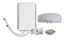 Comprar Antena Externa Panel Mimo Lte | Modem Router Huawei 3g\u002F4g