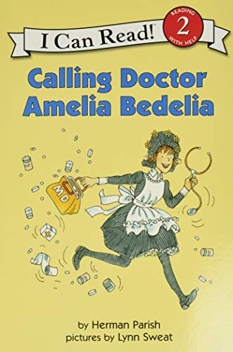 Libro Calling Doctor Amelia Bedelia