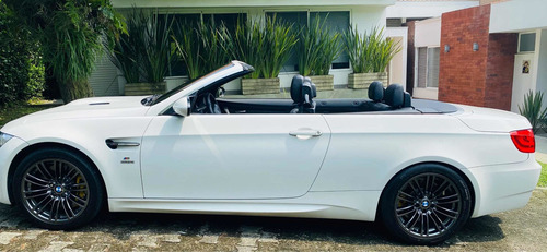 Bmw M3 2011 4.0 M3 E93 Cabriolet