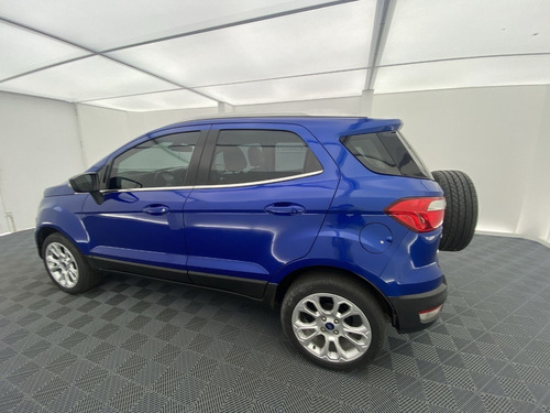 Imagen 7 de 25 de Ford Ecosport 2.0 Titanium
