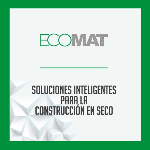 Junta De Dilatacion P/sistema Eifs Tira X 2mts Ecomat