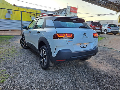 Imagen 4 de 21 de Citroen C4 Cactus Shine At Thp 1.6 Turbo
