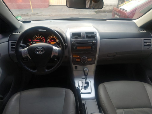 Toyota Corolla 2.0 Xei 16v Flex 4p Automático