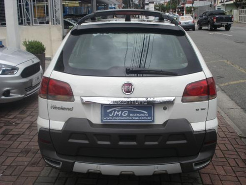 Palio Weekend Adv. 1.8 Flex