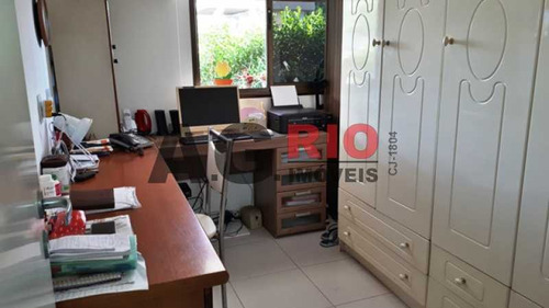 Apartamento-à Venda-recreio Dos Bandeirantes-rio De Janeiro - Vvap30130