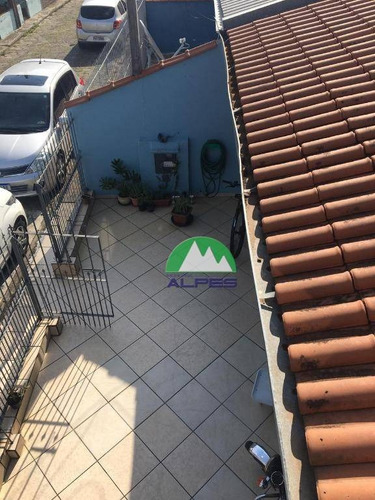 Imagem 25 de 30 de Aceita Financiamento Casa Com 4 Dormitórios À Venda, 85 M² Por R$ 285.000 - Xaxim - Curitiba/pr - Ca0421