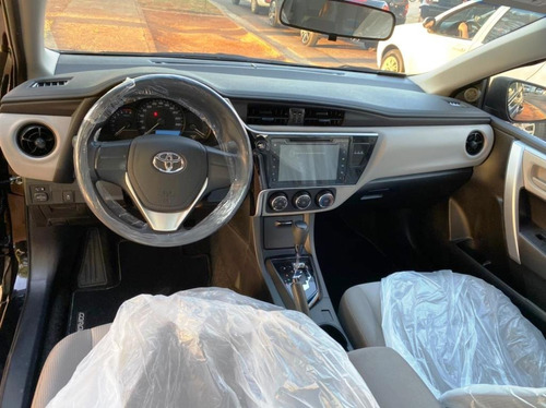 Imagem 9 de 10 de Toyota Corolla 1.8 Gli