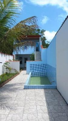 Imagem 9 de 14 de Casa Lado Serra 3dorm, Itanhaém- Gaivota À Venda. 9360
