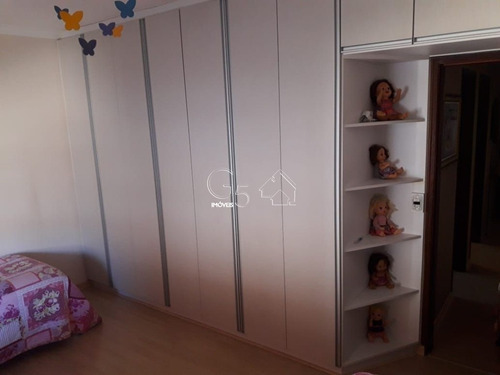 Imagem 2 de 9 de Casa Térrea A Venda, 3 Dormitórios Sendo 1 Suite, Sala Ampla Integrada Com Cozinha Planejada, 5 Vagas, Portão Eletrônico E Alarme - Ca00238 - 33935879