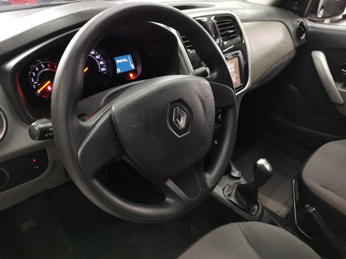 Imagem 10 de 15 de Renault Logan Easy Flex 1.6 16v 4p