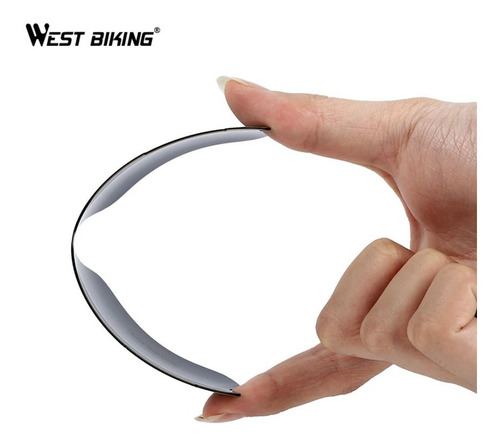 Imagen 6 de 8 de Lentes Anteojos Ciclismo Polarizados West Biking + Repuestos