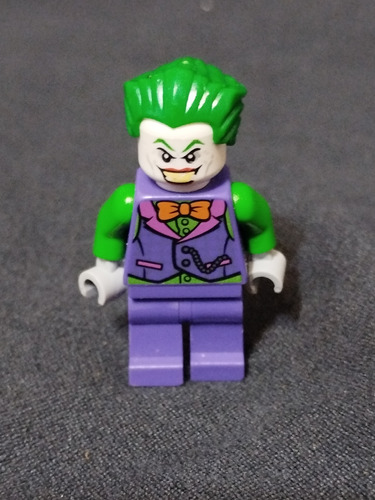 Lego Mini Figura Guason De Dc Comics Batman 