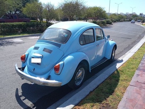 Volkswagen Sedán Vocho 1972 Factura Original $115,000