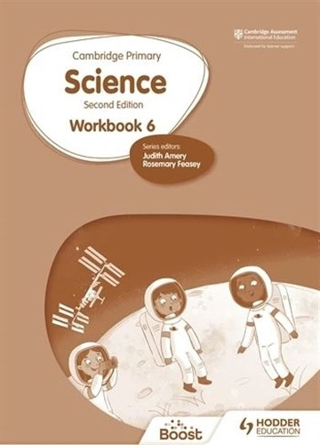 Cambridge Primary Science 6 (2nd.edition) - Workbook 
