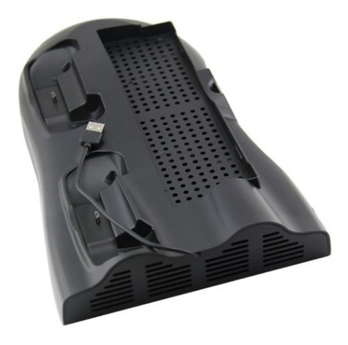 Accesorio Dock De Carga Consola Xbox One X Juegos Y Joystick