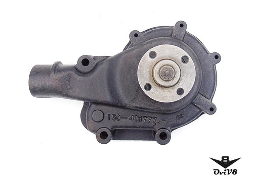Oldsmobile 6 Cil 1939/1948 - Bomba De Agua Usa 150-413777