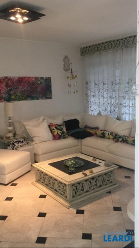Casa Assobradada - Brooklin - Sp - 635527