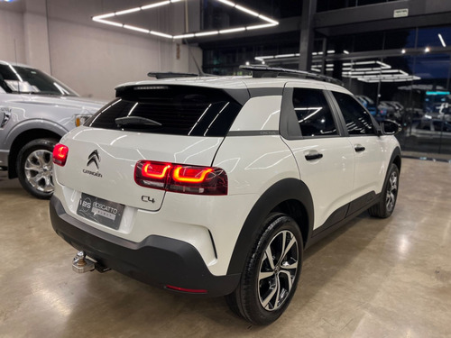 Citroën C4 CACTUS SHINE Pack 1.6 Turbo Flex Aut.
